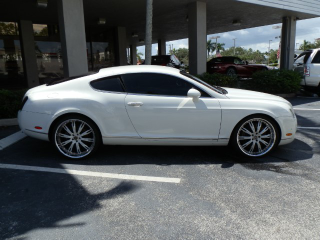Illustration for article titled Is This Crazy Cheap Bentley Continental GT Worth Bringing Back To Life?